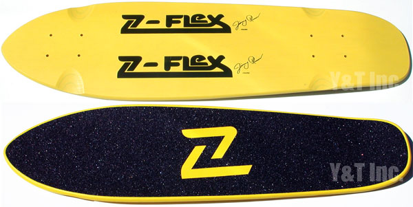 Z-FLEX クルーザーデッキ - スケートボード
