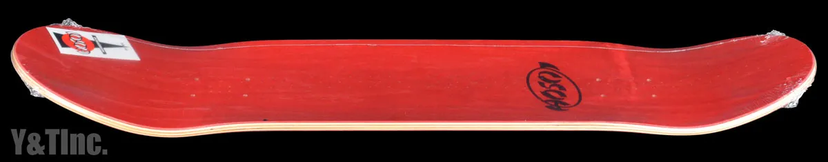 ホソイ ライジングサン 3285 ブラックレッドの画像2 画像:ホソイ ライジングサン 3285 ブラックレッド_2