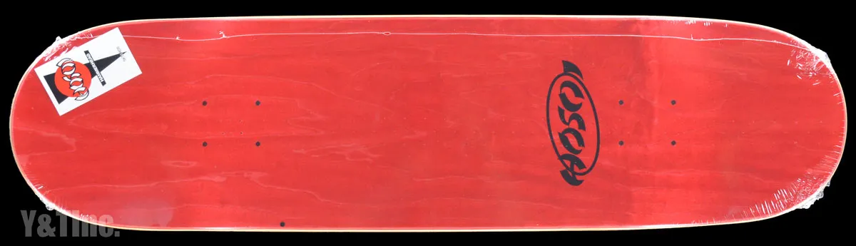 ホソイ ライジングサン 3285 ブラックレッドの画像3 画像:ホソイ ライジングサン 3285 ブラックレッド_3