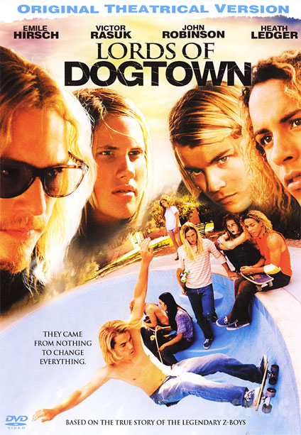 Lords of Dogtown ロード・オブ・ドッグタウン ポスター