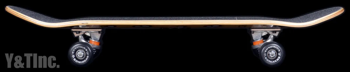 パウエル ペラルタ バトラット 8.25 ナチュラル インディ139 クラウンジュエル55mm98aの画像2 画像:パウエル ペラルタ バトラット 8.25 ナチュラル インディ139 クラウンジュエル55mm98a_2