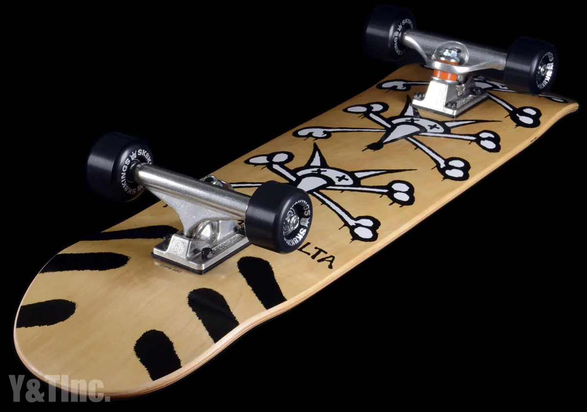 パウエル ペラルタ バトラット 8.25 ナチュラル インディ139 クラウンジュエル55mm98aの画像4 画像:パウエル ペラルタ バトラット 8.25 ナチュラル インディ139 クラウンジュエル55mm98a_4