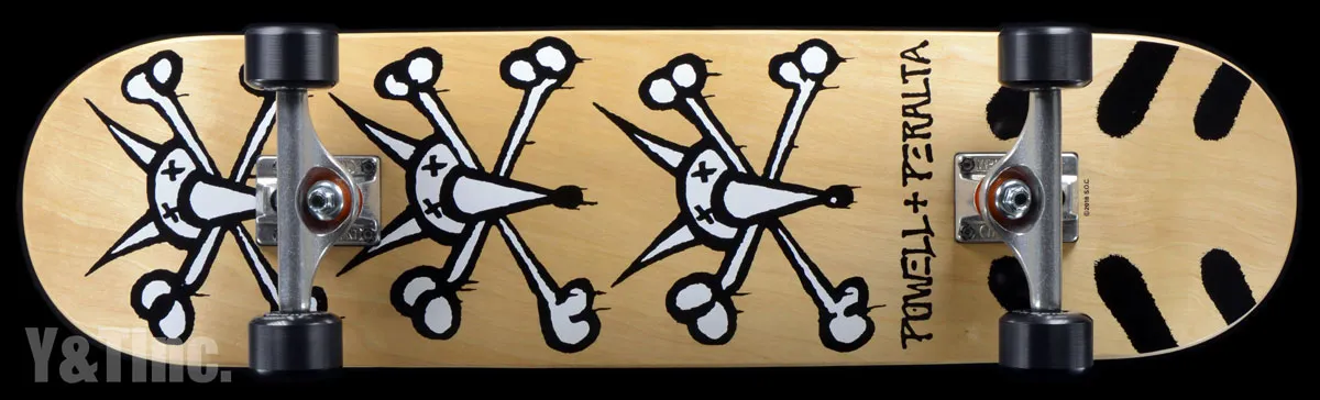 パウエル ペラルタ バトラット 8.25 ナチュラル インディ139 クラウンジュエル55mm98aの画像1 画像:パウエル ペラルタ バトラット 8.25 ナチュラル インディ139 クラウンジュエル55mm98a_1