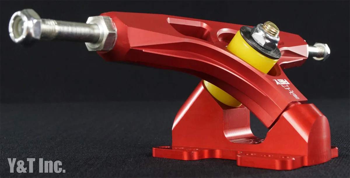 REY ライトレイ プレシジョン 180mm 45度 レッドの画像2 画像:REY ライトレイ プレシジョン 180mm 45度 レッド_2