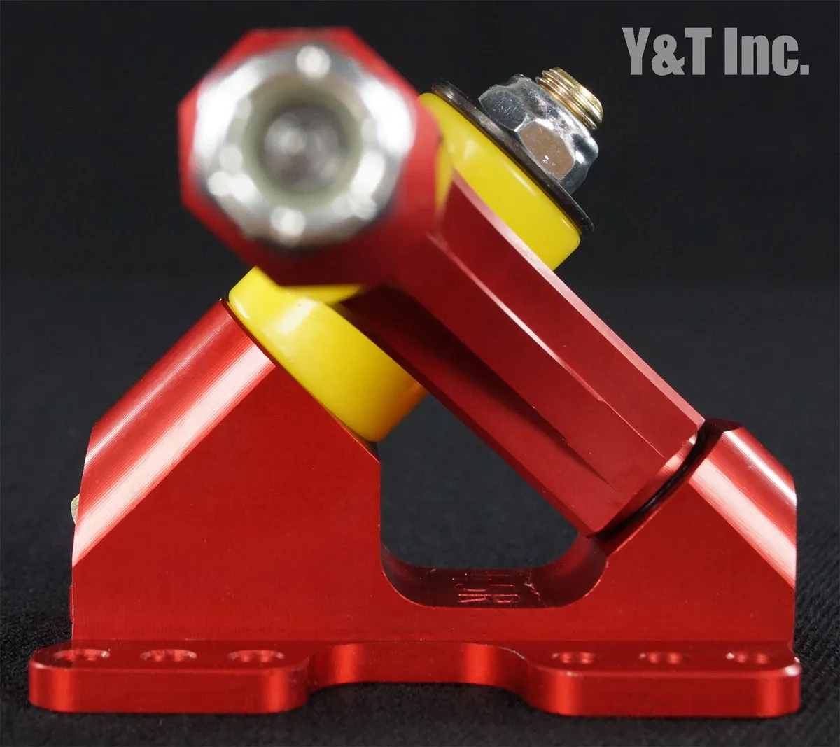 REY ライトレイ プレシジョン 180mm 45度 レッドの画像5 画像:REY ライトレイ プレシジョン 180mm 45度 レッド_5