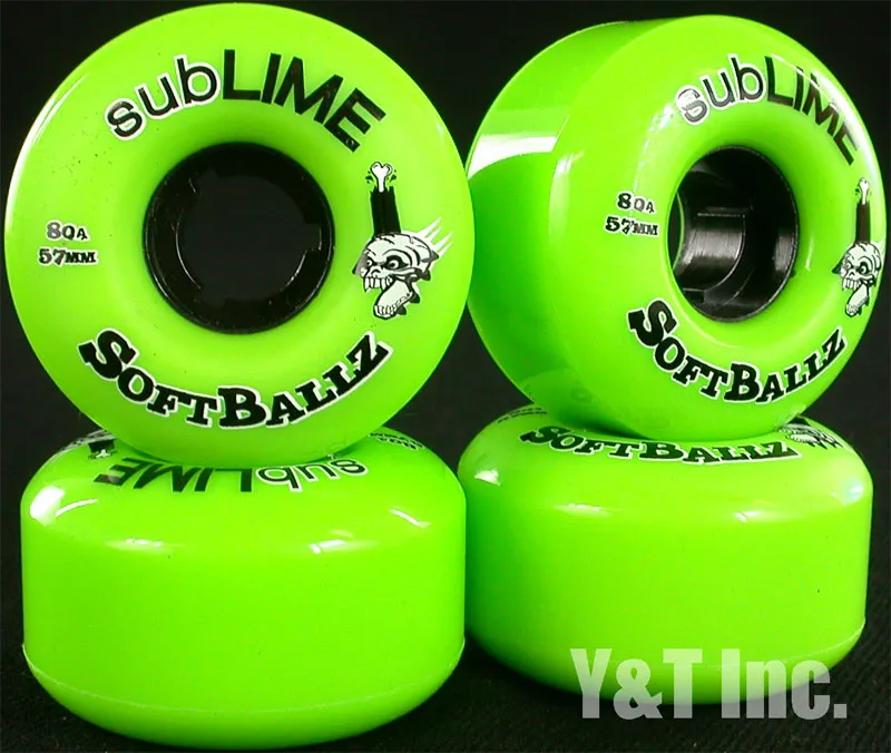 サブライム ソフトボール 57mm 80aの画像1 画像:サブライム ソフトボール 57mm 80a_1