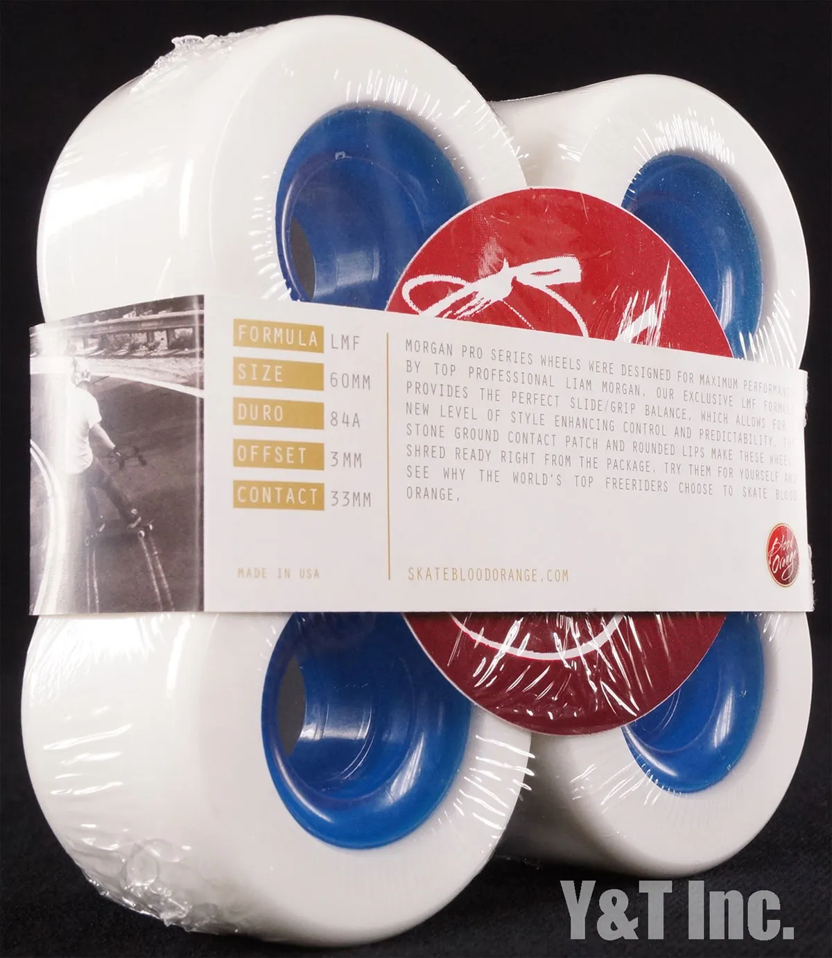 ブラッドオレンジ モーガン 60mm 84aの画像3 画像:ブラッドオレンジ モーガン 60mm 84a_3