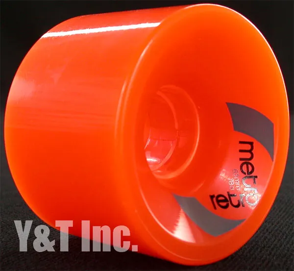 メトロ レトロ 63mm 78a オレンジの画像2 画像:メトロ レトロ 63mm 78a オレンジ_2