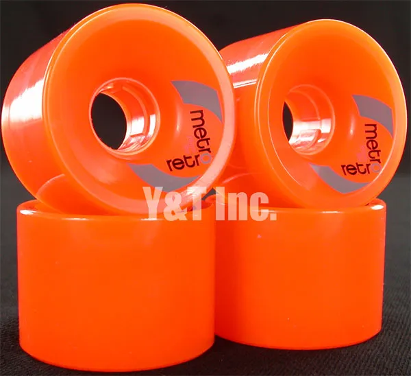 メトロ レトロ 63mm 78a オレンジの画像1 画像:メトロ レトロ 63mm 78a オレンジ_1