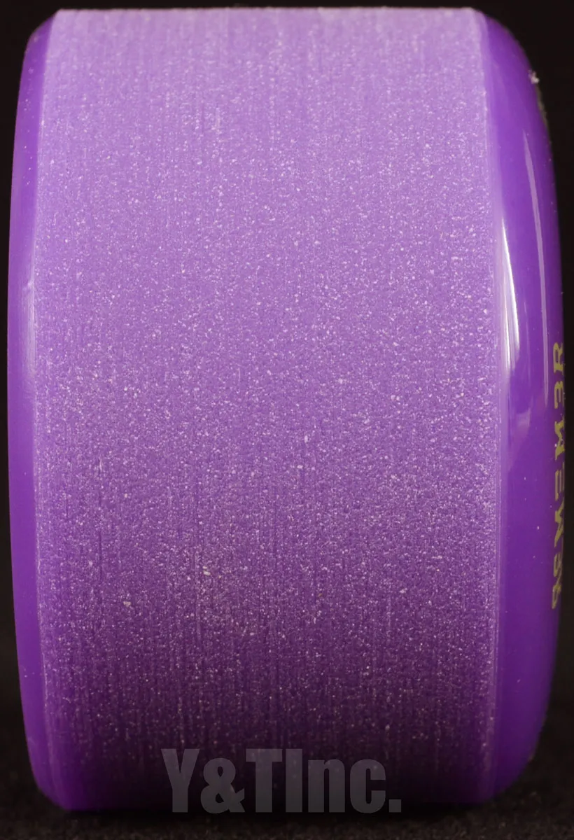 リメンバー リルフート 65mm 80a パープルの画像4 画像:リメンバー リルフート 65mm 80a パープル_4